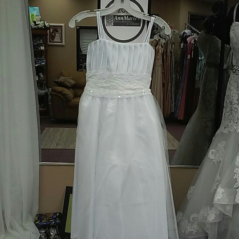 First communion dress